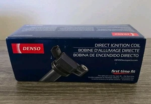 Denso Direct Ignition Coil 6739303 for Audi Volkswagen VW 673-9303. Free Ship. - Picture 1 of 6