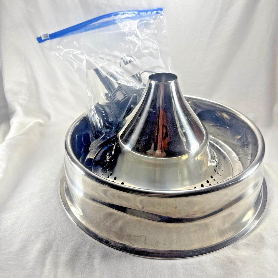 Drinkwell 360 Multi-Pet из нержавеющей стали собаки воды фонтан большой собак животных - Изображение 1 из 4