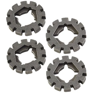 Precision Oscillating Saw Blade Adapter 4Pcs Multipurpose Tool Accessory - Picture 1 of 12