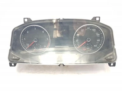 2010-2025 MK6 ФОЛЬКСВАГЕН ТРАНСПОРТЕР СПИДОМЕТР 2.0 ДИЗЕЛЬ РУЧНОЙ 7E0920970L - Изображение 1 из 4