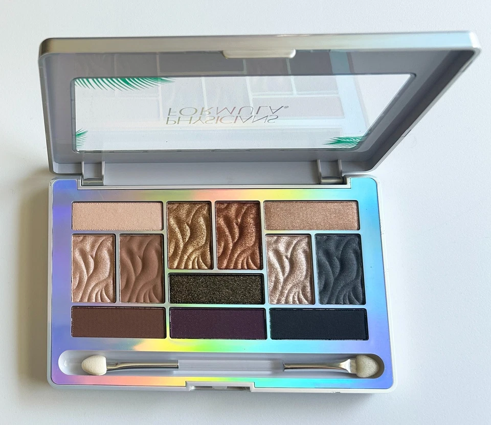 New Physicians Formula Butter Eyeshadow Sultry Nights Makeup Palette PF10962 - Image 1 of 1