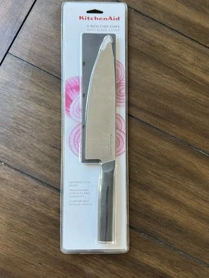 KitchenAid PRO Chef Choice 8" Cuchillo de Chef Japonés Acero Inoxidable - NUEVO Foto 1 de 2