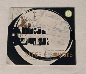 Elektra Sites & Sounds 1996 Earthlink Total Access CD-ROM - Picture 1 of 4