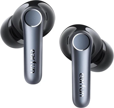 EarFun Air Pro 4 Bluetooth Kopfhörer mit Adaptive Hybride Geräuschunterdrückung