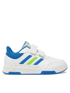Adidas Tensaur Sport CF, Sneaker Ragazzi - Bianco/Blu, Blu/Rosso - Imagen 1 de 14