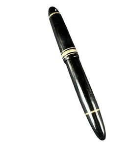 Pluma Estilográfica Montblanc Meisterstuck 149 Oro 14k 585 Mediana - Imagen 1 de 5