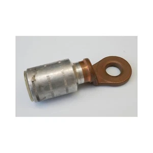 Cosse alu-cuivre à fût court pour réseaux industriels de section 240mm² M12 (à  - Imagen 1 de 1