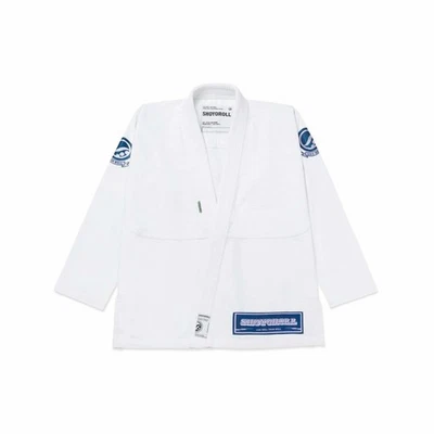Shoyorol Jiu Jitsu Gi Premium Quality Customizable BJJ Training Uniform Cotton - Image 1 of 4