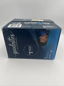 Goodnites Bettnässen Unterwäsche für Jungen, L (68-95 lbs), 34 Ct - Bild 1 von 6
