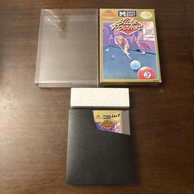 Tasca laterale (Nintendo NES) testata - autentica