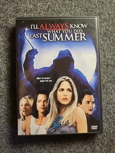 I'll Always Know What You Did Last Summer (DVD, 2006) - Picture 1 of 3