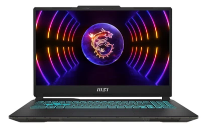 MSI Cyborg 15 Gaming-Laptop 15,6” Full HD 144 Hz, Intel Core i7 RTX 4060 NEU OVP - Bild 1 von 4