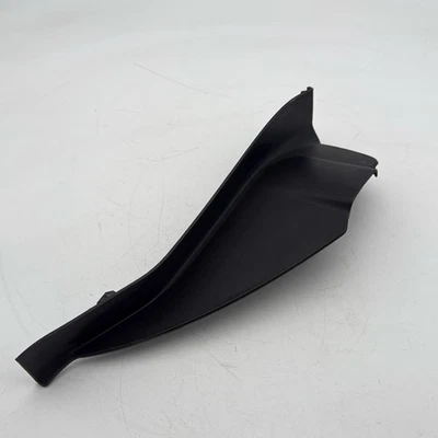 2016-20 JAGUAR F-PACE XE OEM DASH DASHBOARD DRIVER SIDE END CAP TRIM COVER Foto 1 de 4