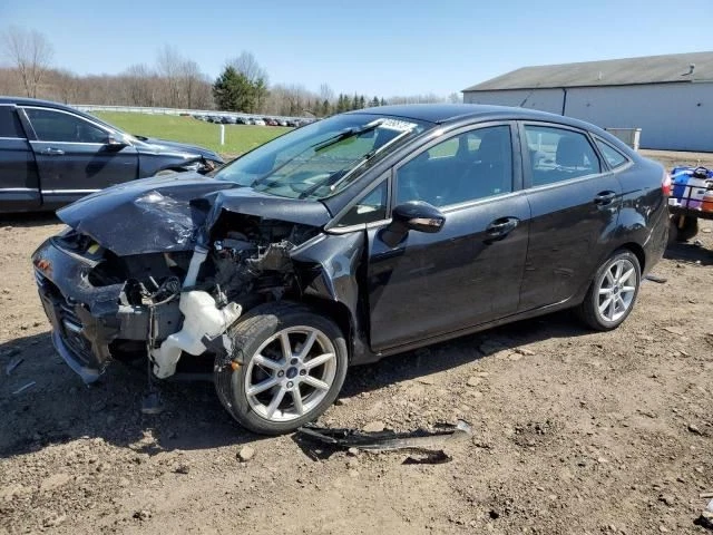 Engine ECM Electronic Control Module 1.6L Fits 14-15 FIESTA 2441424 Foto 1 de 4