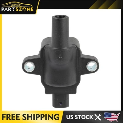 For Ford F-59 Commercial Stripped Chassis 2020-2022 V8 7.3L Ignition Coil UF893 - Image 1 of 4