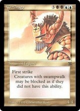 Ur-Drago NM MTG Legends LE Magic Gathering 2B3