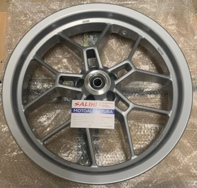 Ruota Anteriore Aprilia Sport City  ONE 2T / 4T 50 cc 2008/2011 - 856442 - Immagine 1 di 4