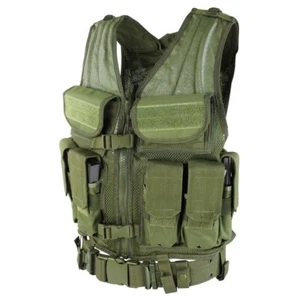 Condor Elite Tactical Vest - Picture 1 of 8