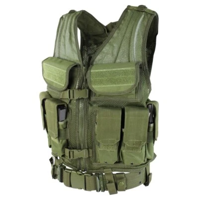 Condor Elite Tactical Vest - Image 1 of 4