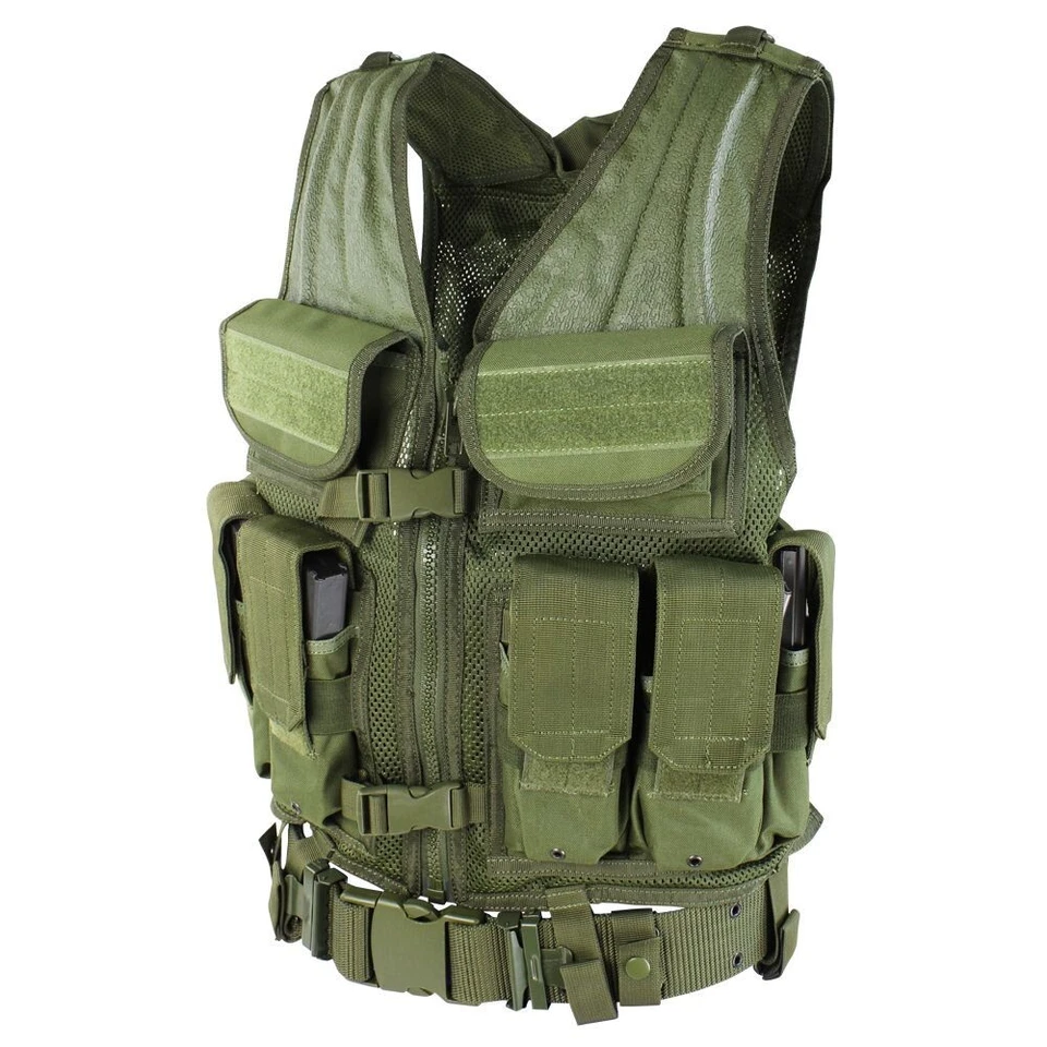 Condor Elite Tactical Vest - Image 1 of 4