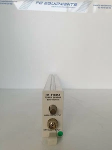 HP Agilent Keysight 81531A Power Sensor Module - Picture 1 of 2