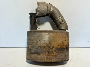 Porsche 911 993 Schalldämpfer Auspuff links 99311104504 - Bild 1 von 7