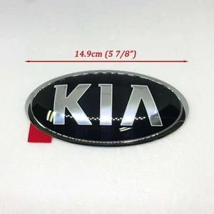 86320 B2100 Rear Trunk Logo Emblem For 2014 2015 KIA Soul - Picture 1 of 4