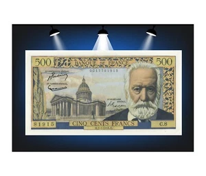 500 Franchi VICTOR HUGO 1954 - Foto 1 di 2