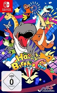 Happy Birthdays - Nintendo Switch - deutsch - Neu + OVP - Bild 1 von 1