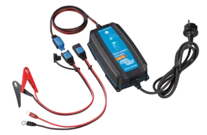 Cargador inteligente Victron BPC240531104R azul IP65 24 voltios 5 amperios + conector DC - Imagen 1 de 1