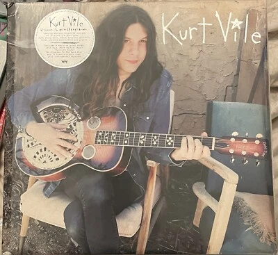 KURT VILE B’lieve I’m Goin (Deep) Down 3x 12” Vinyl LP Matador 2015 Limited Ed. - Image 1 of 4