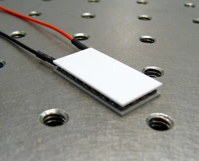 Qty: 3 Laird Thermoelectric Peltier Module 30 x 15 x 3.6 mm TEC cooler USA made - Image 1 of 4
