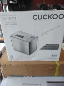 Cuco 2 lb. Panera programable multifuncional CBM-AAB101S - Imagen 1 de 1