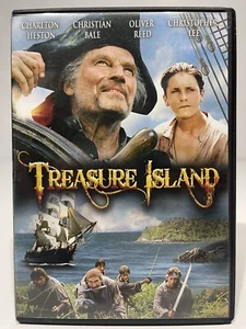 Treasure Island 1989 (DVD 2011) - Picture 1 of 3