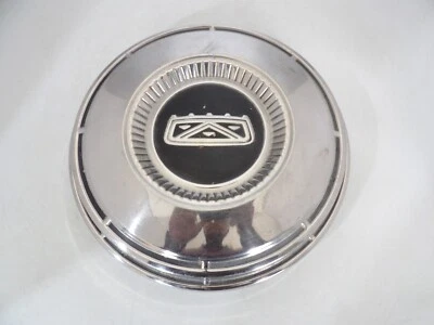 RARO 1967 1968 1969 1970-1972 FORD Fairlane Falcon Mustang plato para perro tapacubos 9,5" Foto 1 de 4