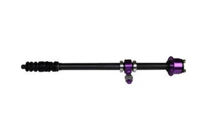 Columna de dirección plegable AFCO Racing 37304 22,5 pulgadas - 32 pulgadas - Imagen 1 de 4