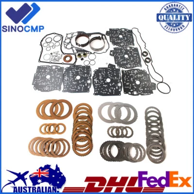 4T40E 4T45E Transmission Rebuild Kit For Century Cavalier Aura 1995-Up - Image 1 of 4