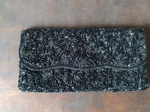 Perlentasche;Abendtasche;Trachtentasche; - Picture 1 of 1