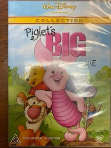 Piglet's Big Movie -DVD - Picture 1 of 1