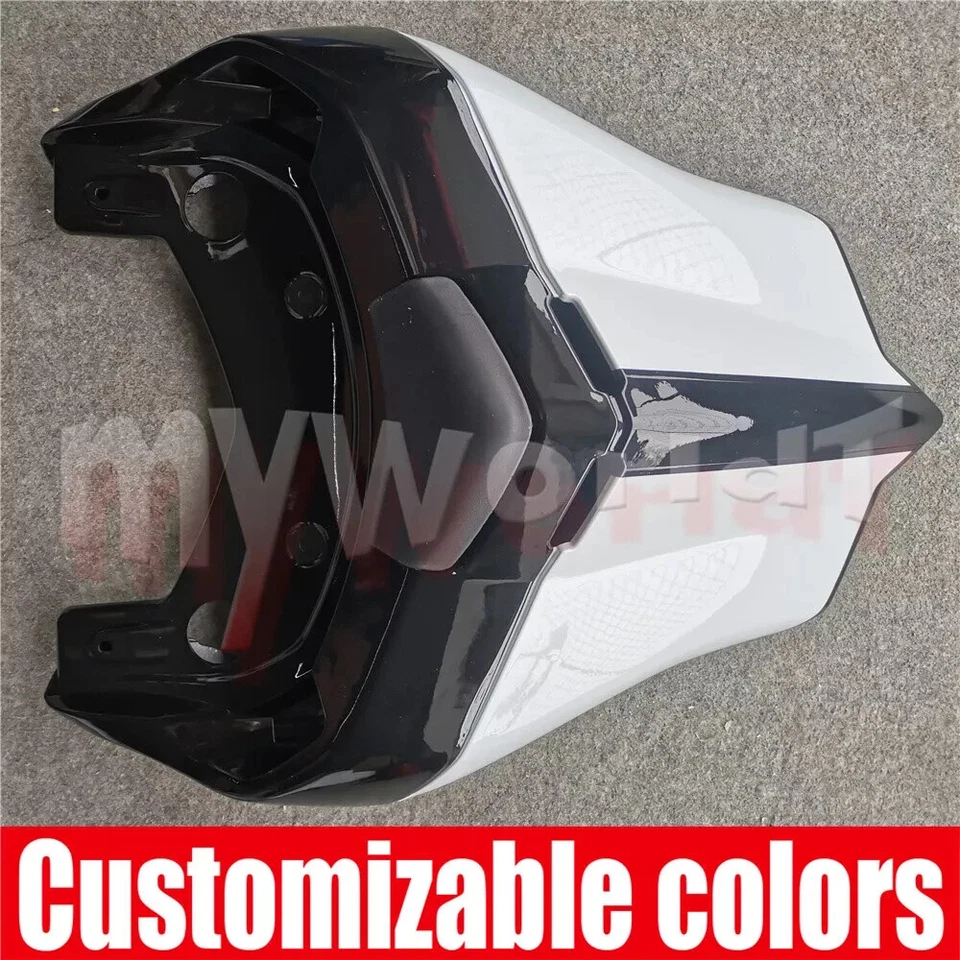 Black Rear Fairing Hugger Tail seat Cowl For 2003-2006 Ducati 749 999 R S - Image 1 of 1