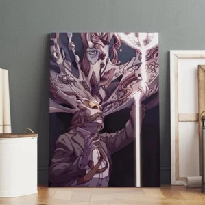 Disco Elysium Poster, Harrier Du Bois Wall Art - Picture 1 of 4
