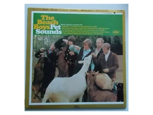 The Beach Boys - Pet Sounds - LP  - Mono - DCC Compact Classics ‎LPZ-2006 - Picture 1 of 4