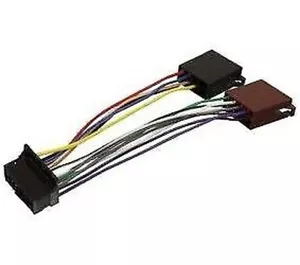 Pioneer 16 Broche Iso Harnais Câblage Connecteur Adaptateur Radio Stéréo Auto ( - Picture 1 of 1