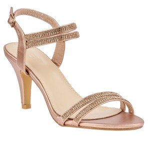 Las mejores ofertas en Sandalias de mujer Rosegold | eBay
