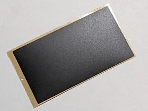 Touchpad Touch Sticker For Lenovo ThinkPad P50 P51 10cm x 5.5 cm USA shipping - Picture 1 of 2