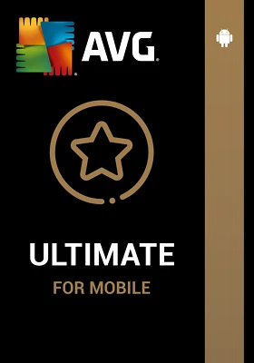AVG Mobile ULTIMATE 2026, 1 Device-1 Year for Android (AV Pro, VPN, Cleaner Pro) - Image 1 of 3