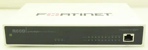Fortinet Fortigate FG-60D Secure Network Firewall Pakedge R60D 7-port VPN - Picture 1 of 5