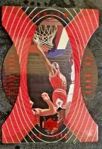 1997-98 Upper Deck AIR lines #AL3 Michael Jordan Team: Chicago Bulls - Picture 1 of 6