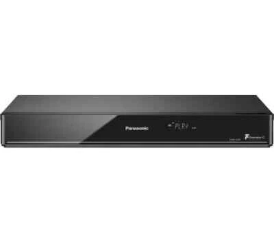 Panasonic DMR-EX97EB-K DVD Freeview HD Recorder 500GB HDD HDMI USB Player U - Image 1 of 4