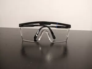 North Eye Protection Safety Glasses Anti-UV Anti-Static Anti-Scratch - Picture 1 of 8